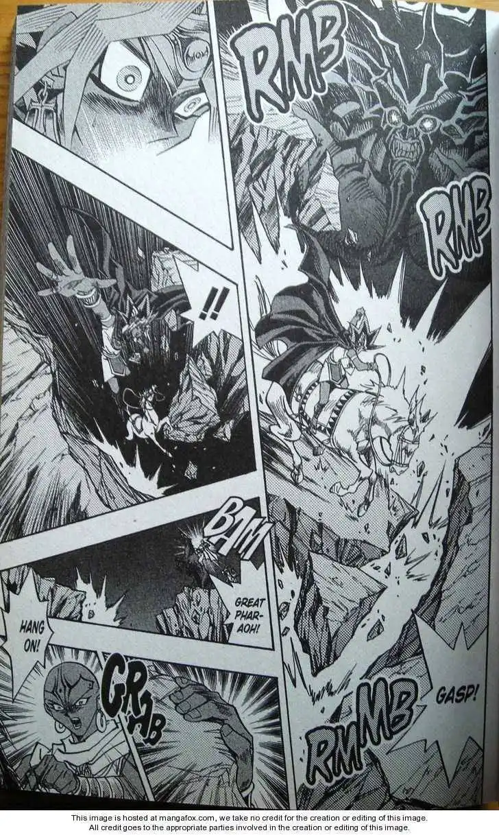 Yu-Gi-Oh! Millennium World Chapter 29 17